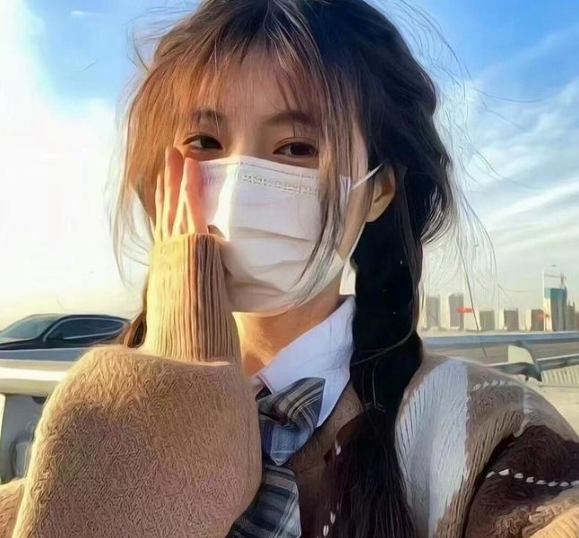 我的美丽与哀愁